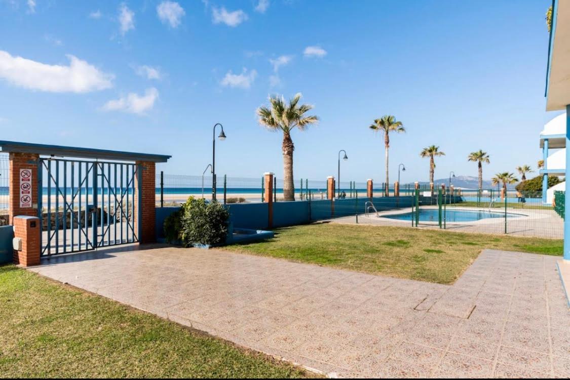 Apartamento La Tortuga II Beach Tarifa Exterior photo