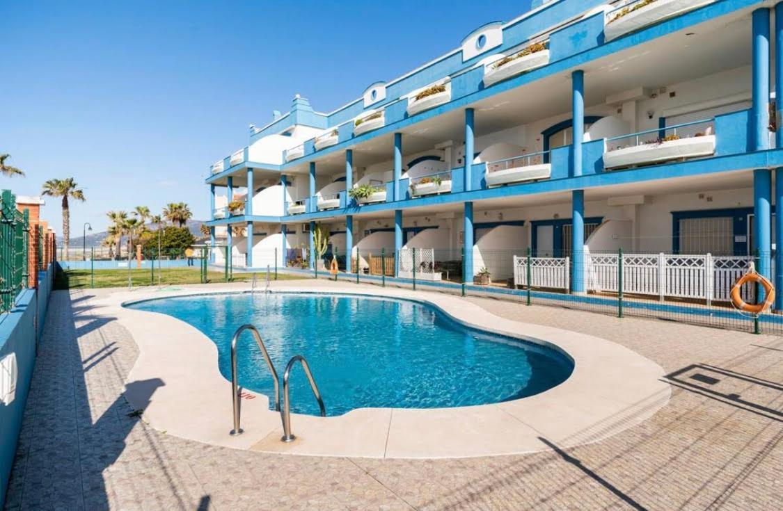 Apartamento La Tortuga II Beach Tarifa Exterior photo