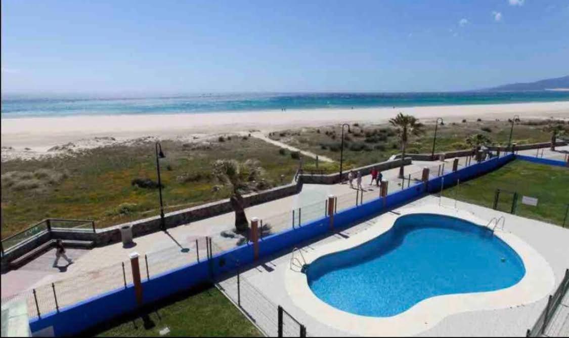 Apartamento La Tortuga II Beach Tarifa Exterior photo