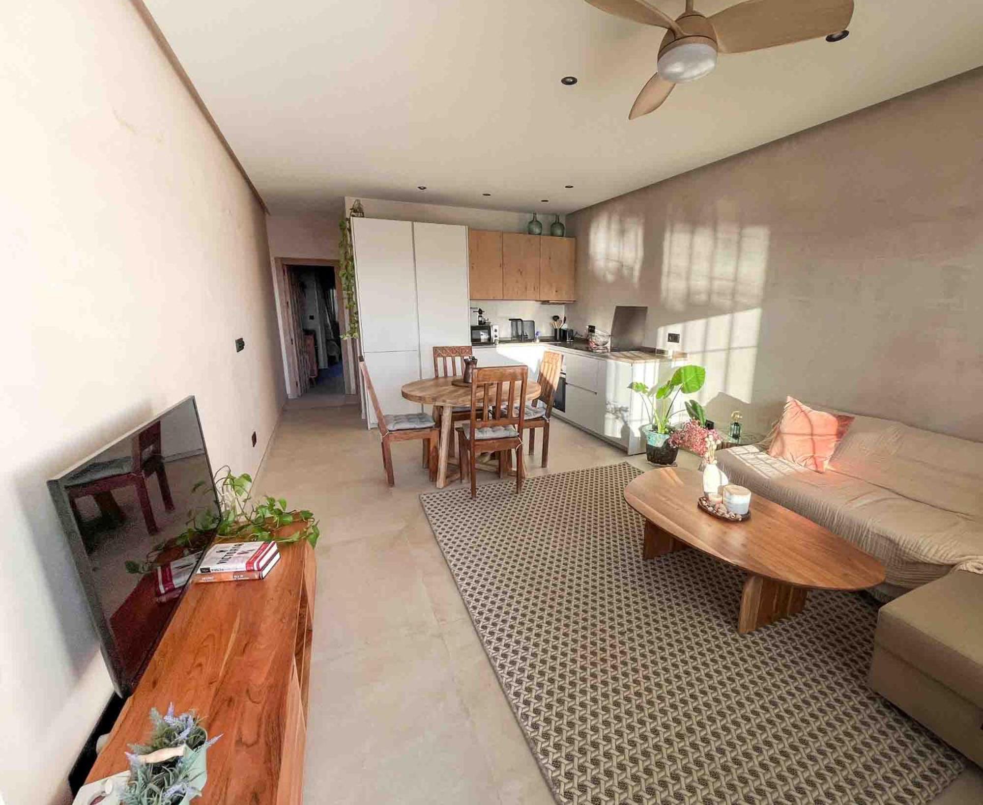 Apartamento La Tortuga II Beach Tarifa Exterior photo