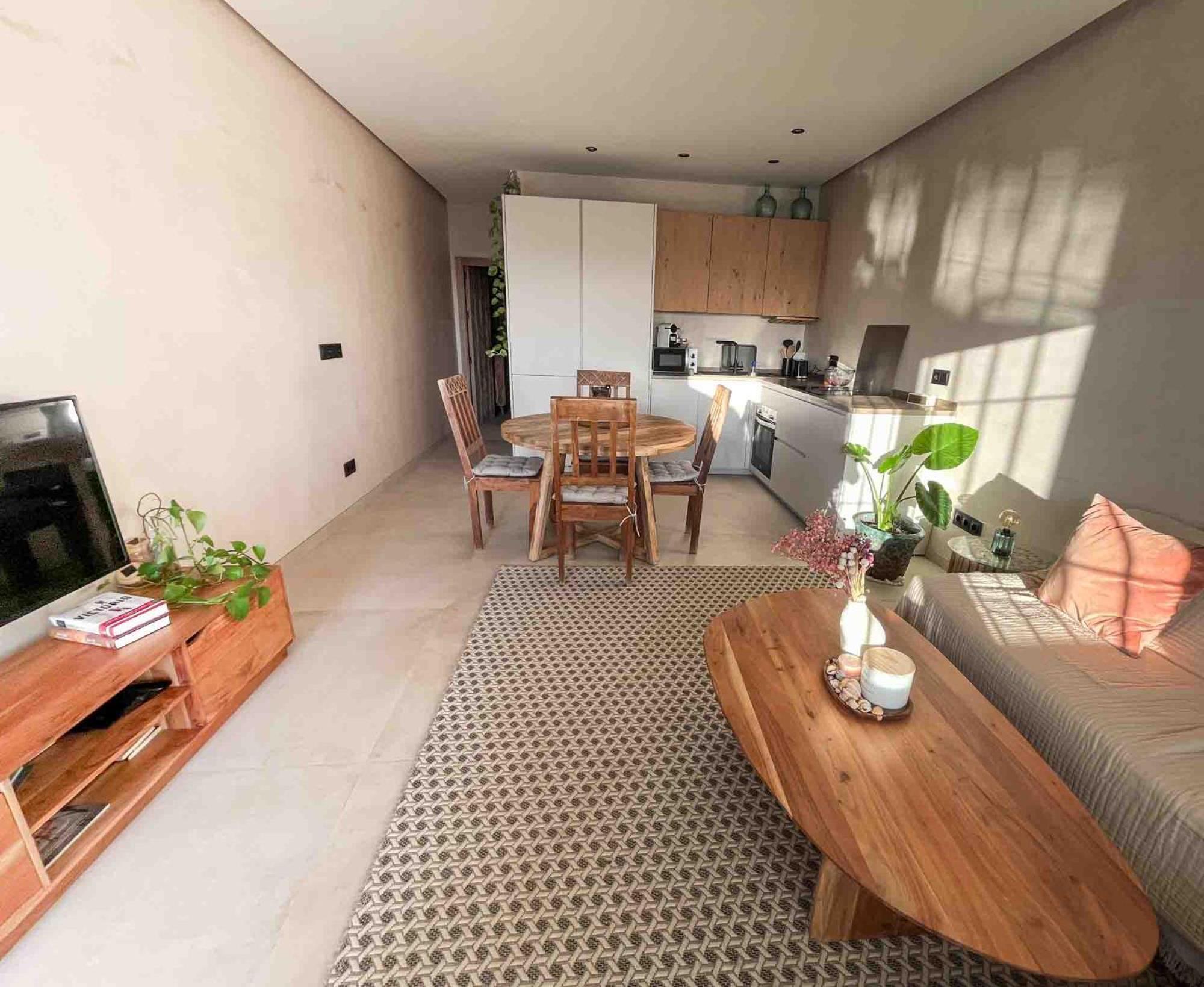 Apartamento La Tortuga II Beach Tarifa Exterior photo